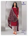 Miss India Vol 99 By Deeptex Pure Cotton Printed Dress Material